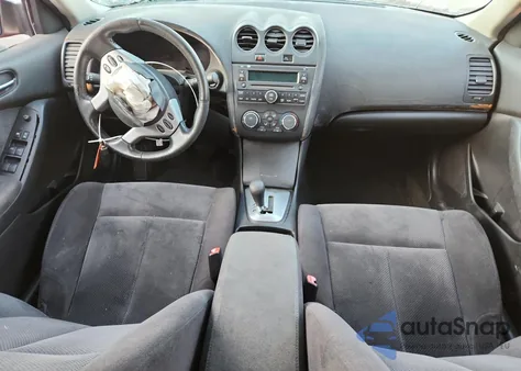 2007 Nissan Altima 2.5 from USA, damaged, VIN 1N4AL21E57C186828